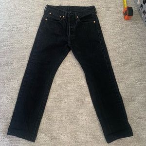 Levi’s 501 Jeans